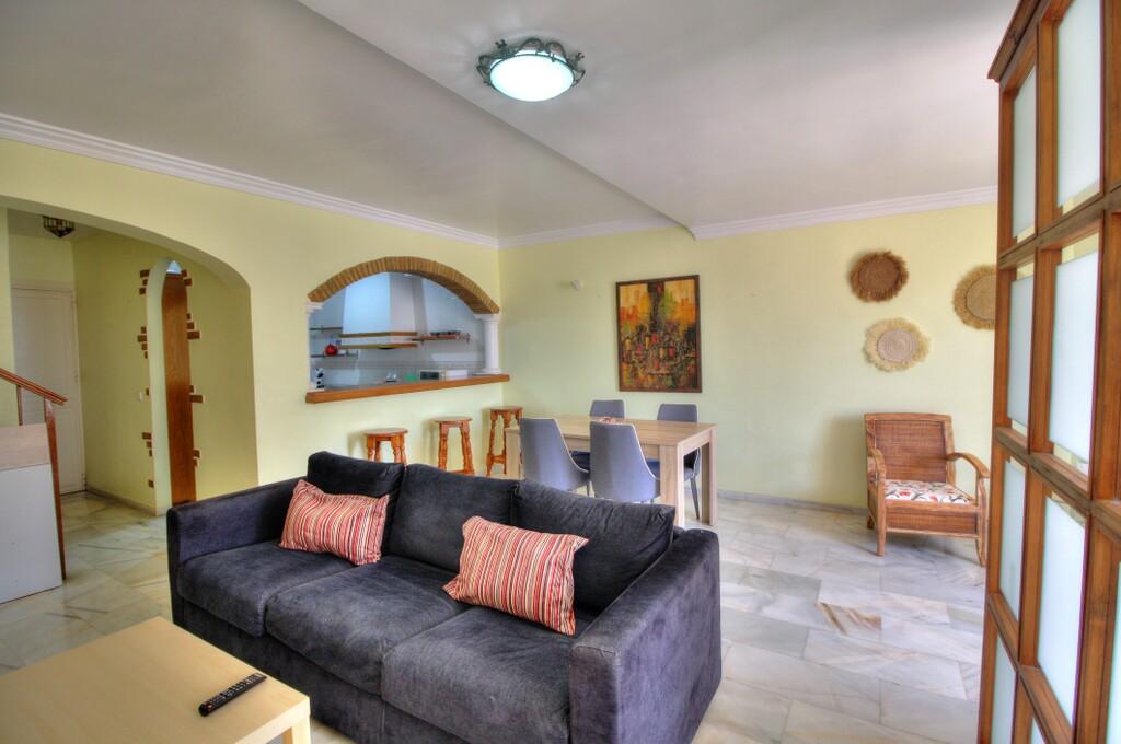 House for Rent in Benajarafe