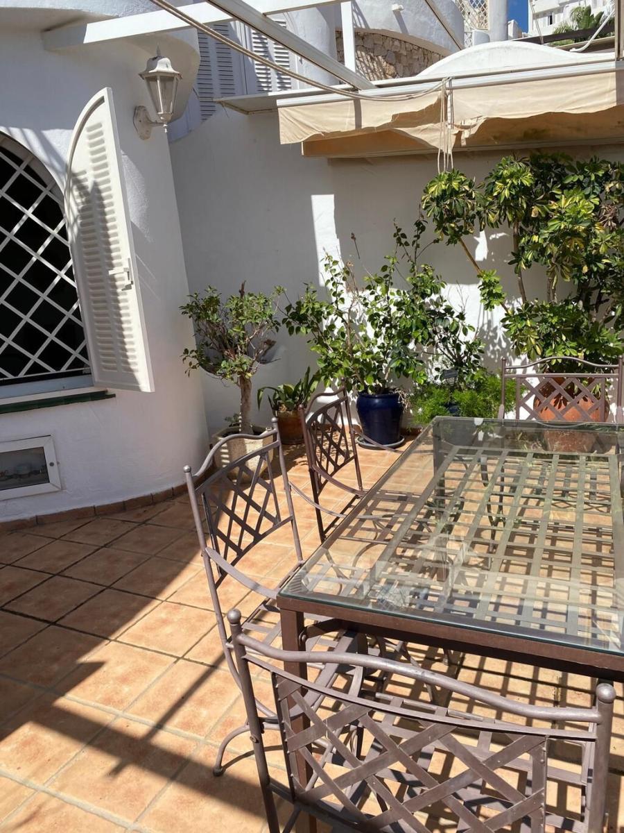 House for Rent in Benajarafe