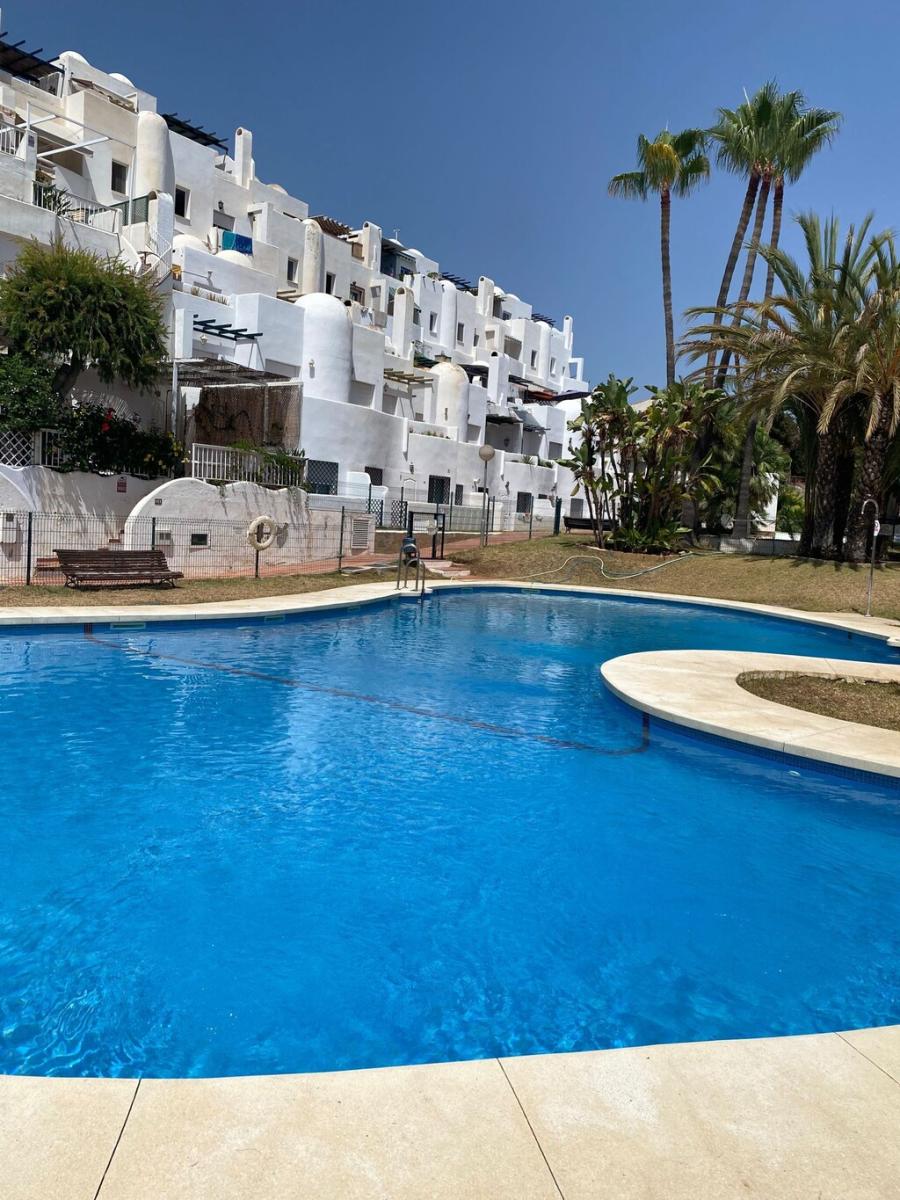 House for Rent in Benajarafe