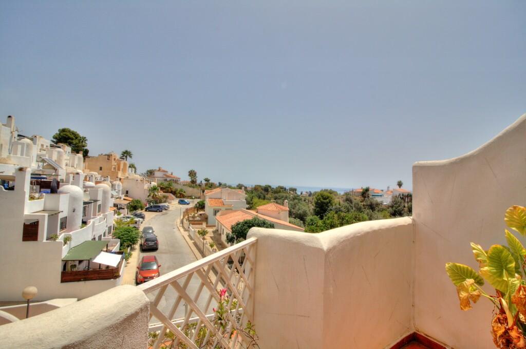 House for Rent in Benajarafe