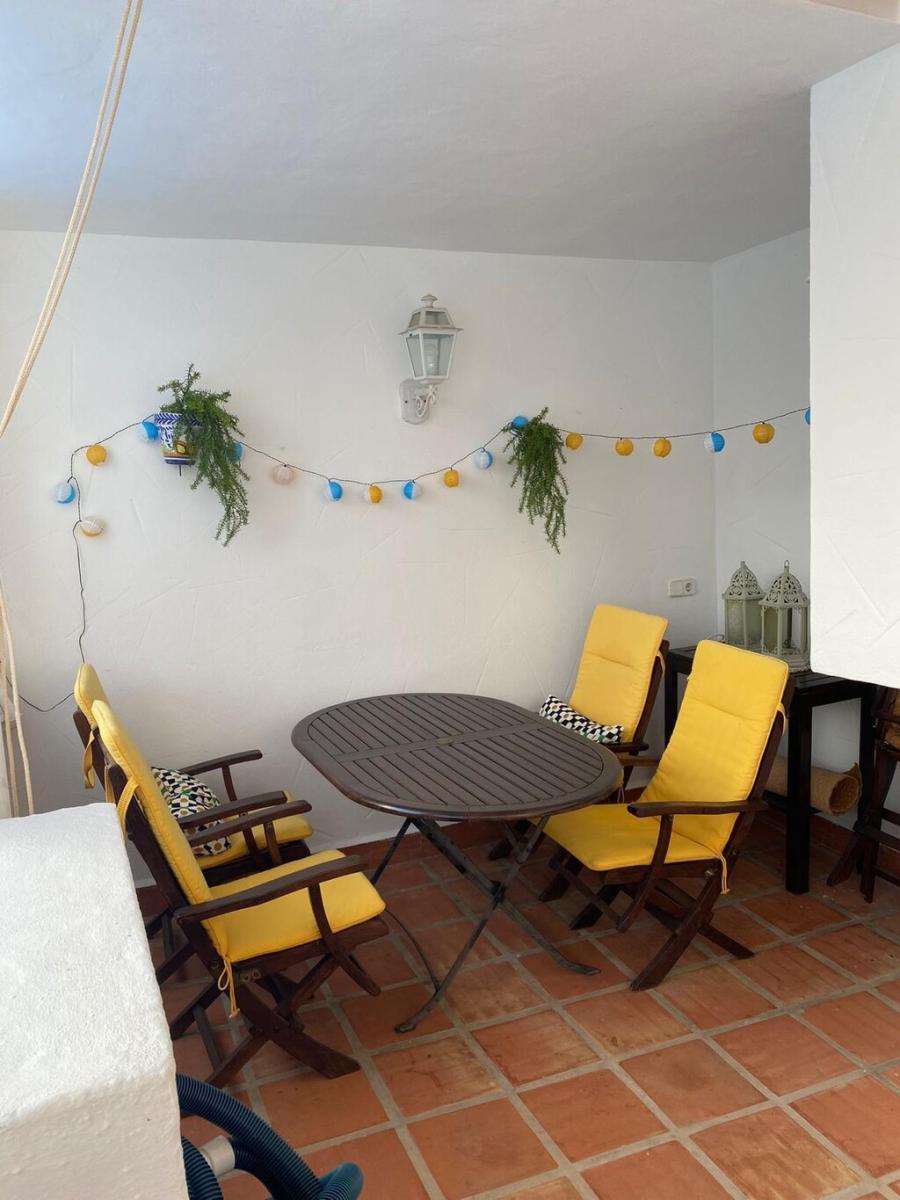 House for Rent in Benajarafe