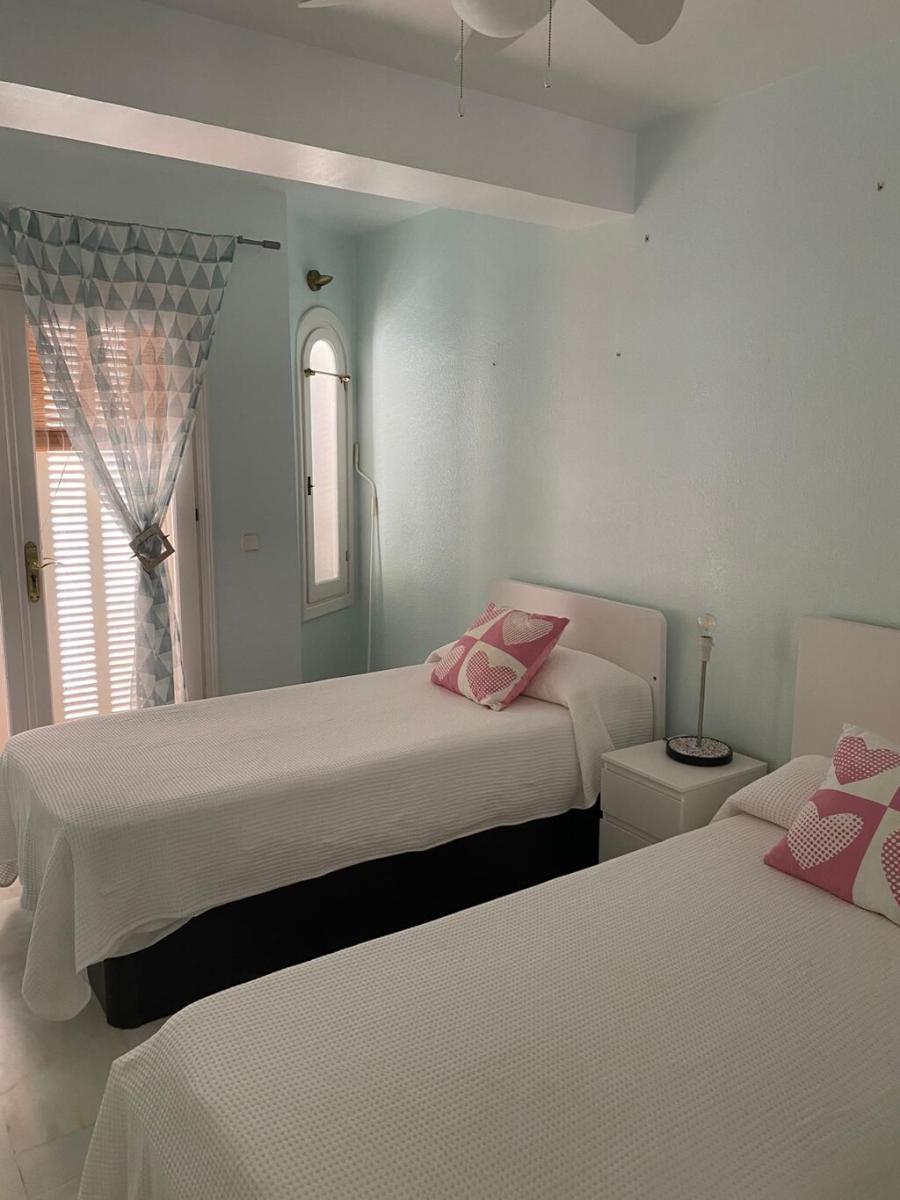 House for Rent in Benajarafe
