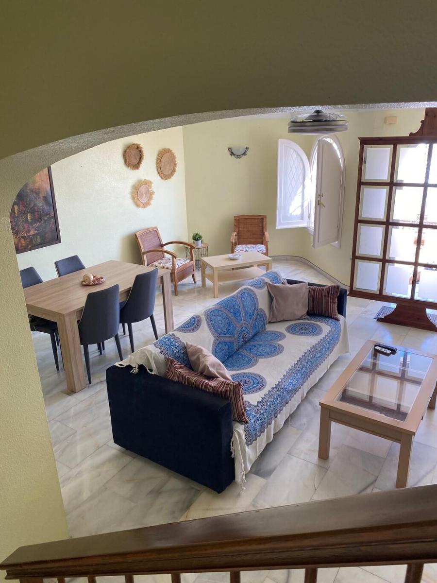 House for Rent in Benajarafe