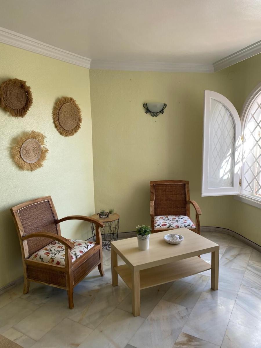 House for Rent in Benajarafe