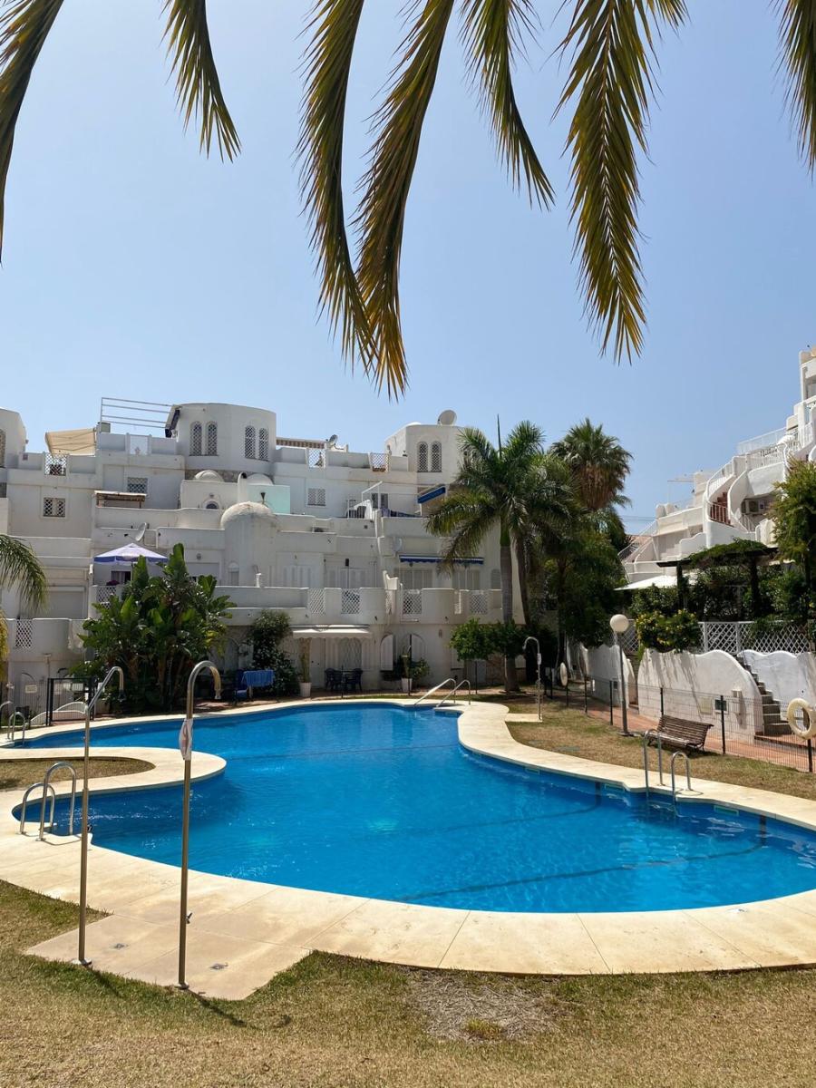 House for Rent in Benajarafe