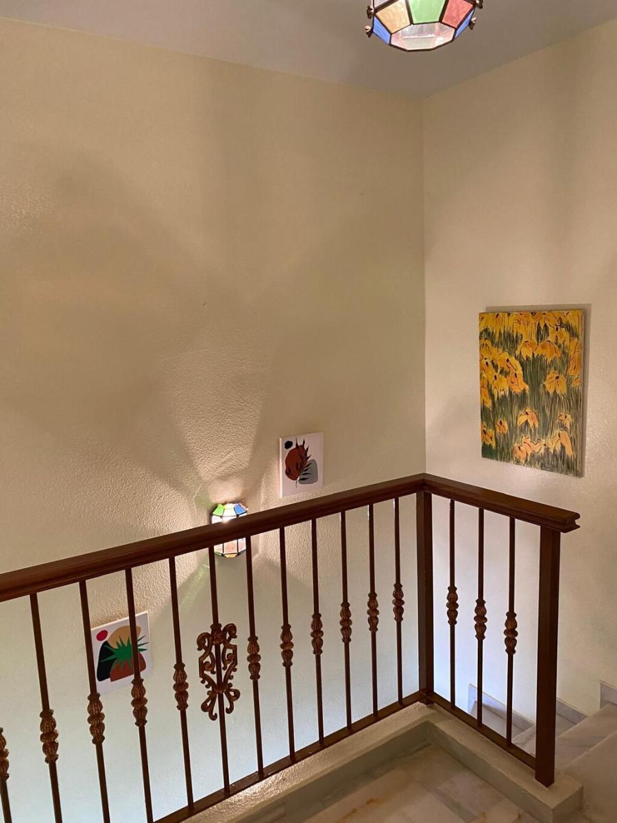 House for Rent in Benajarafe