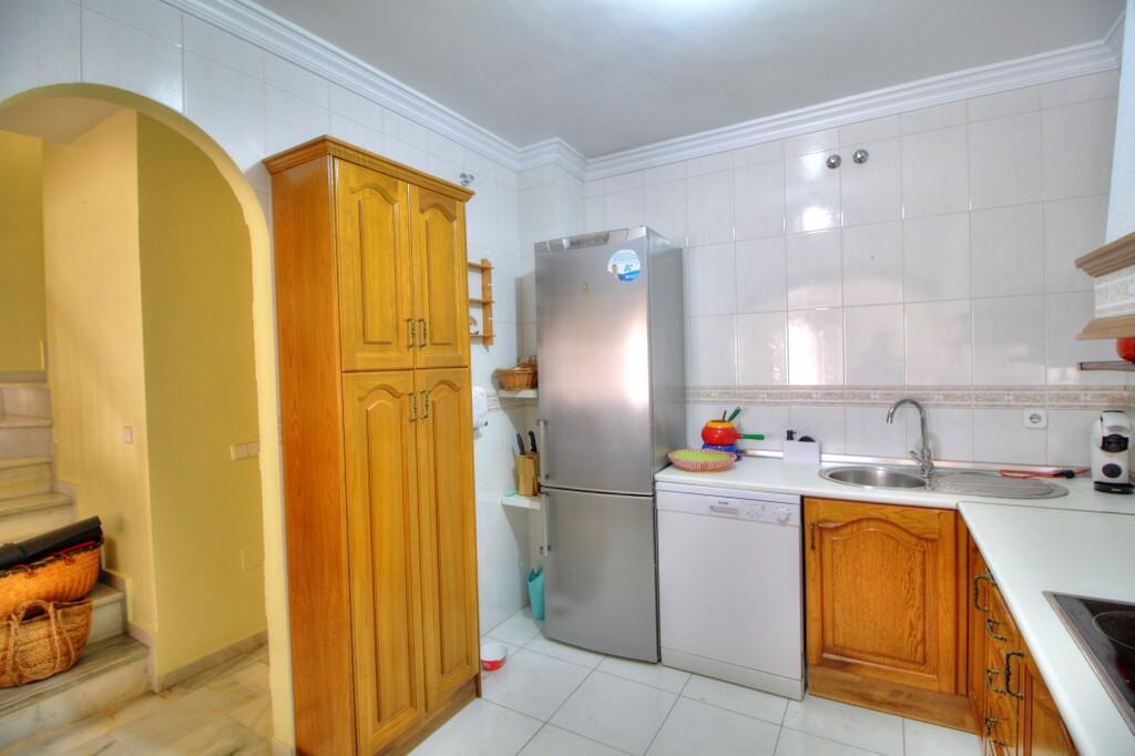 House for Rent in Benajarafe