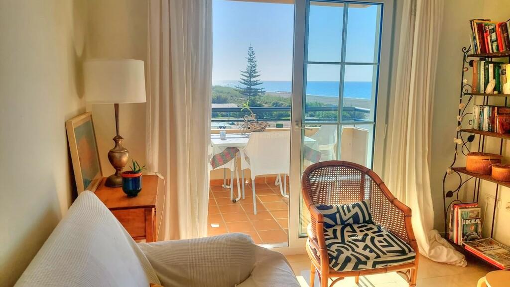 Apartment for Rent in Benajarafe