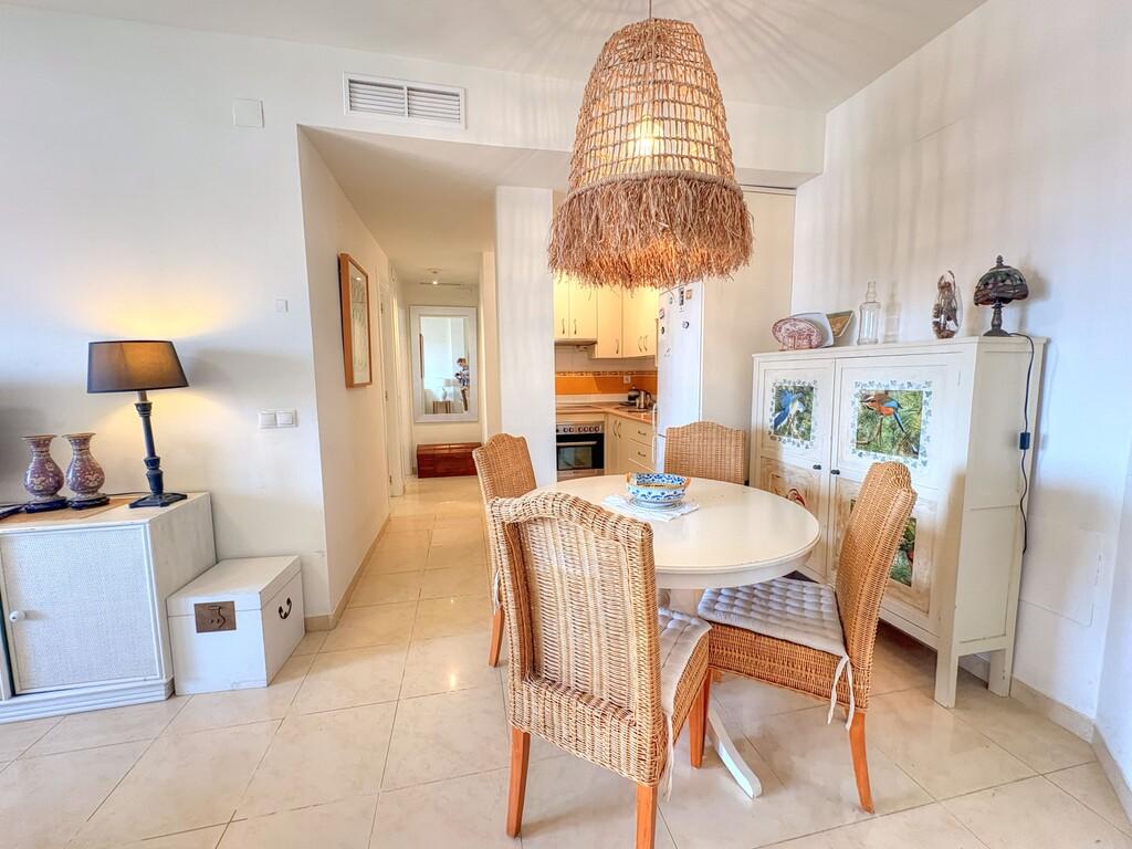 Apartment for Rent in Benajarafe