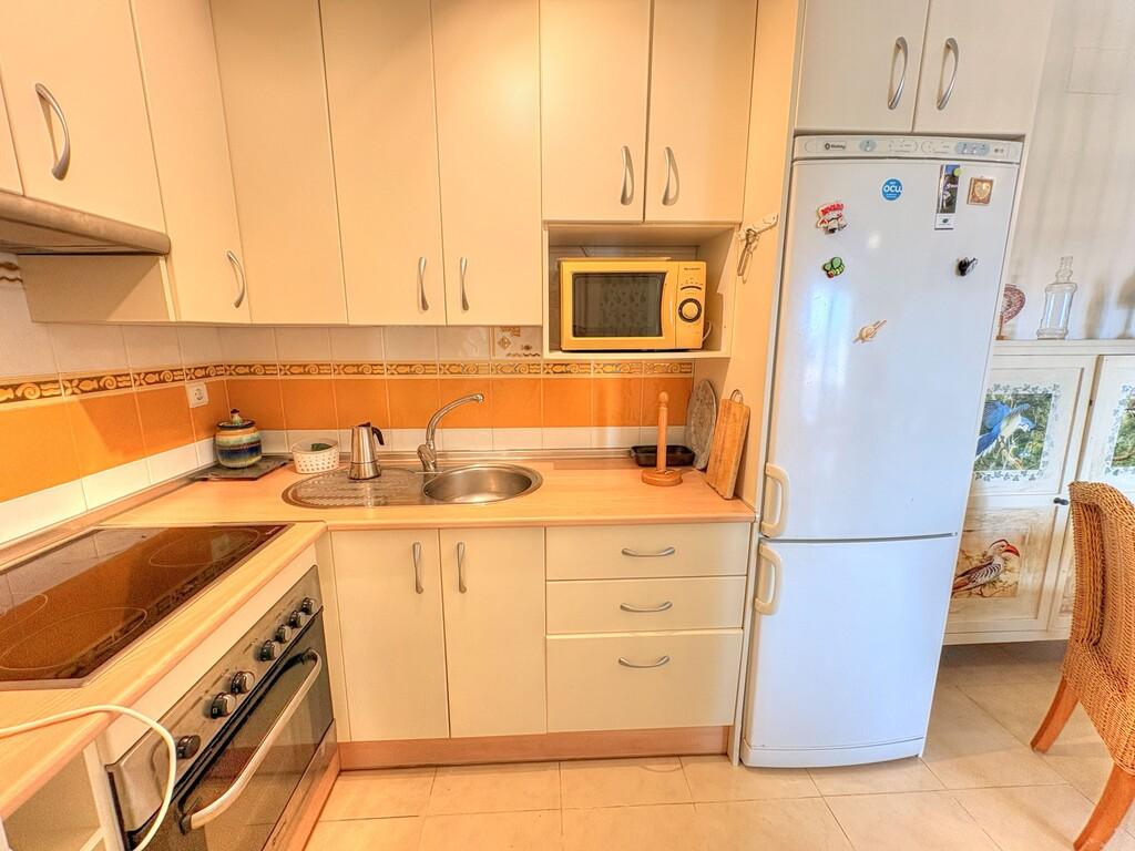 Apartment for Rent in Benajarafe