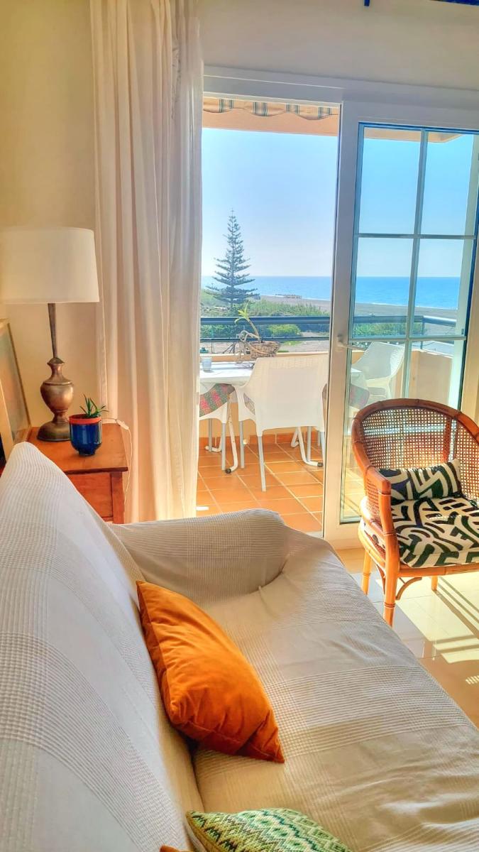 Apartment for Rent in Benajarafe
