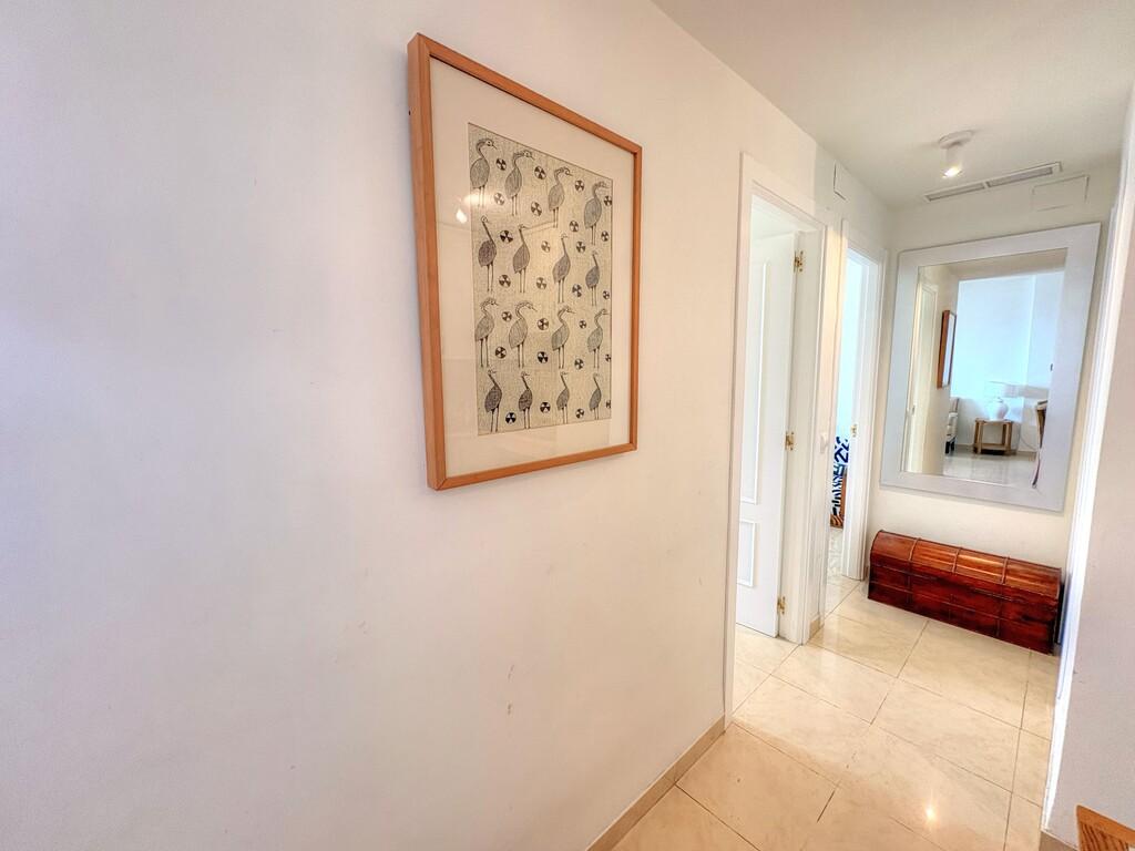 Apartment for Rent in Benajarafe