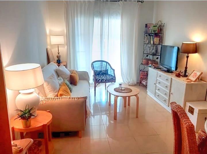 Apartment for Rent in Benajarafe