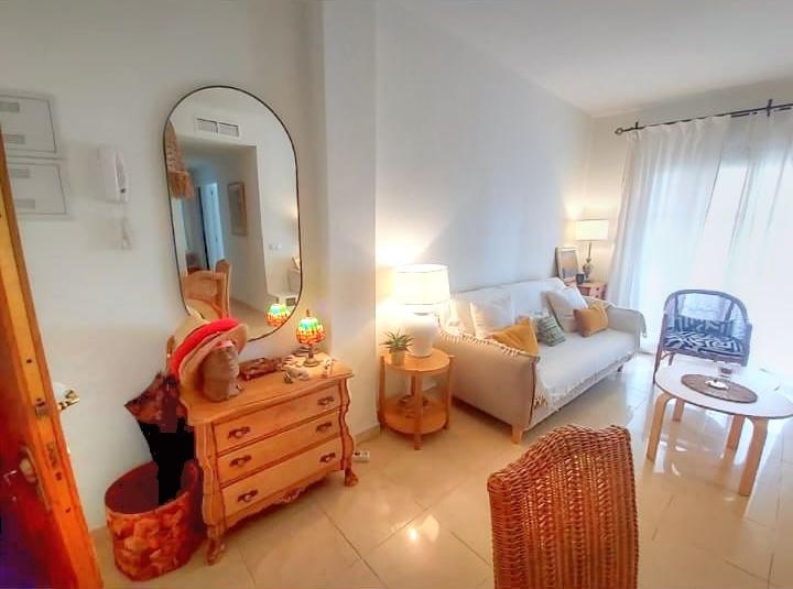 Apartment for Rent in Benajarafe