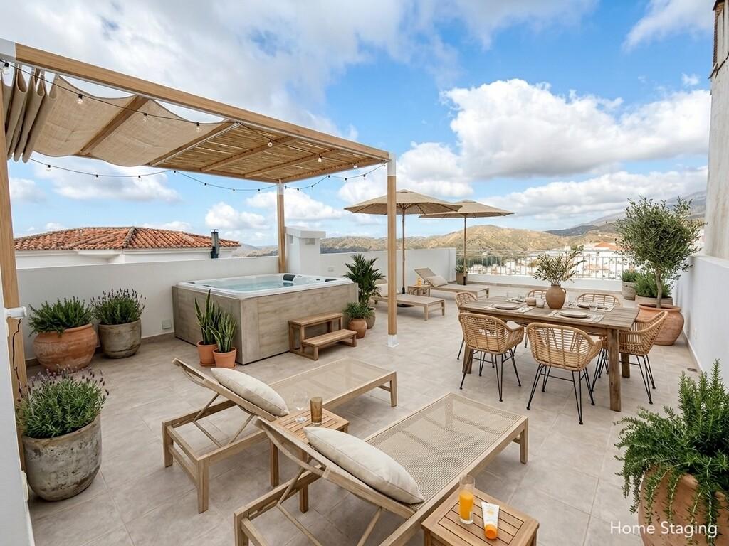 House for Sale in Cómpeta