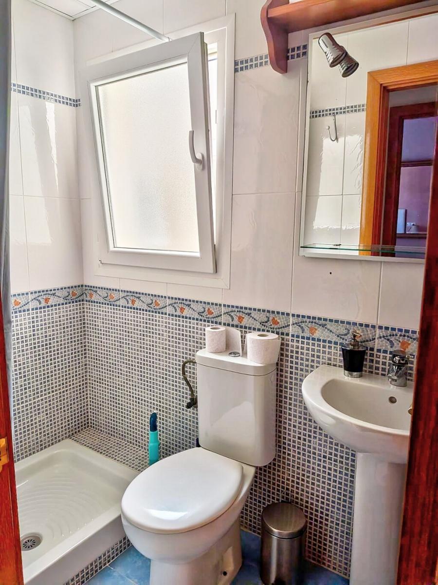 Penthouse for Rent in Viñuela