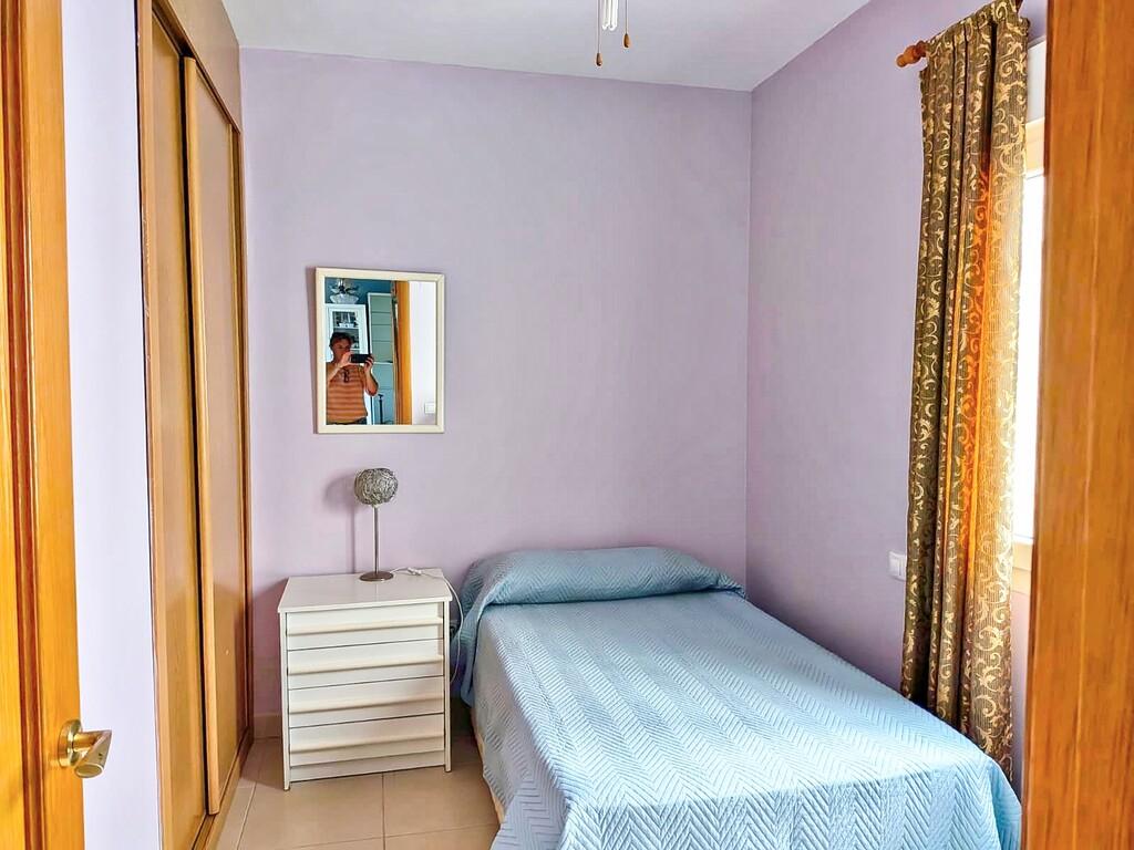 Penthouse for Rent in Viñuela