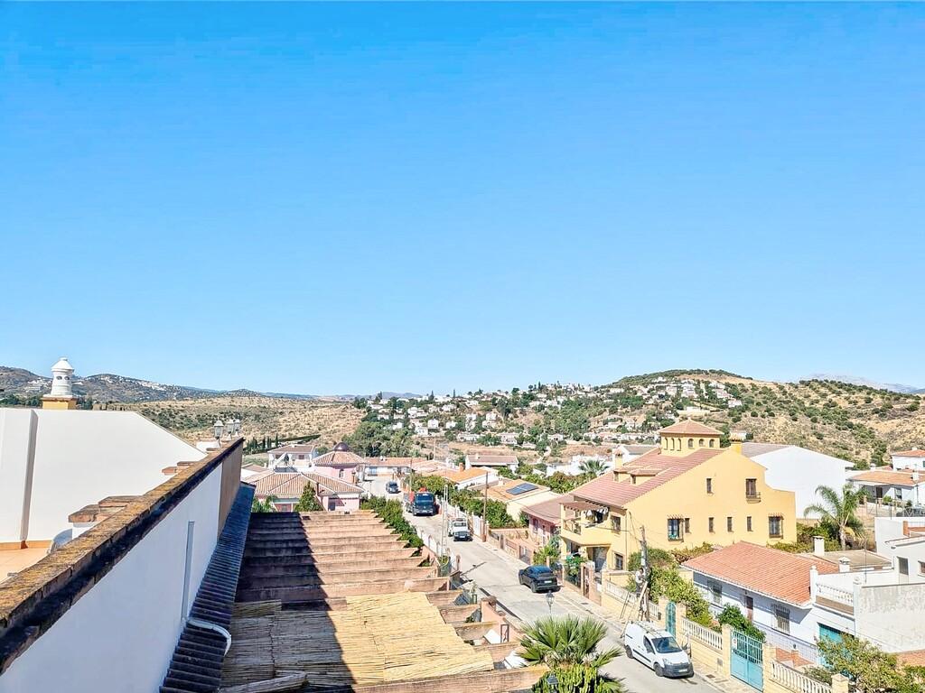 Penthouse for Rent in Viñuela