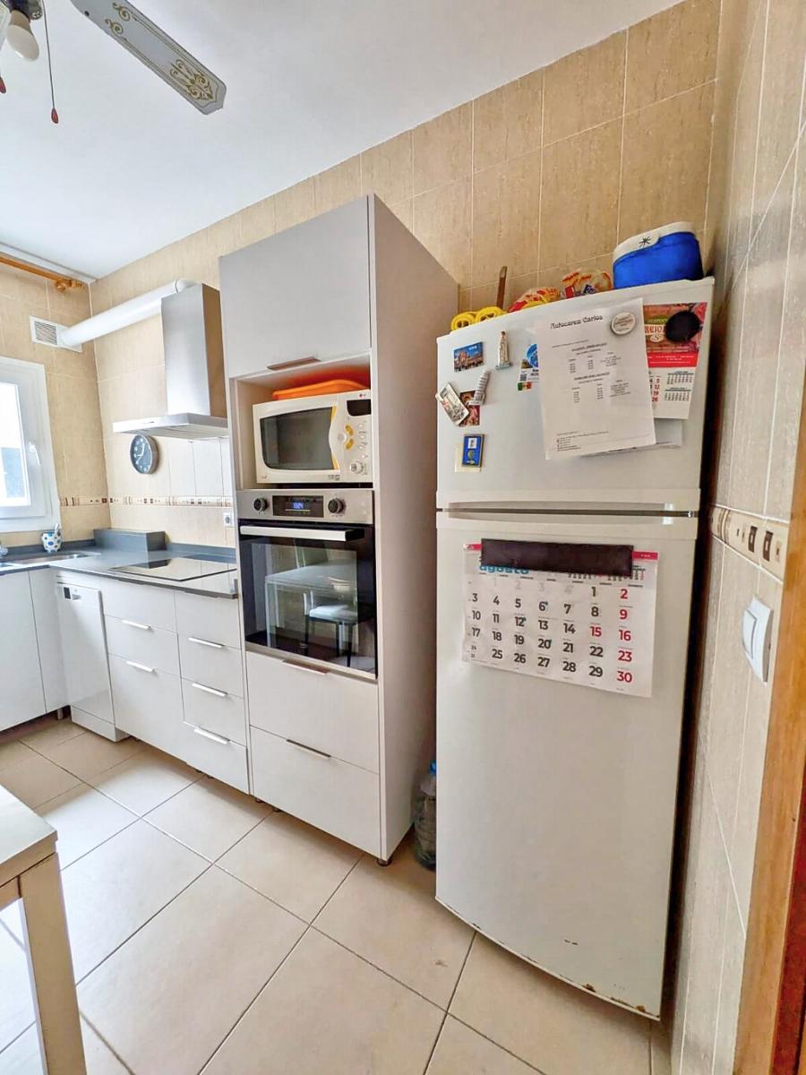 Penthouse for Rent in Viñuela
