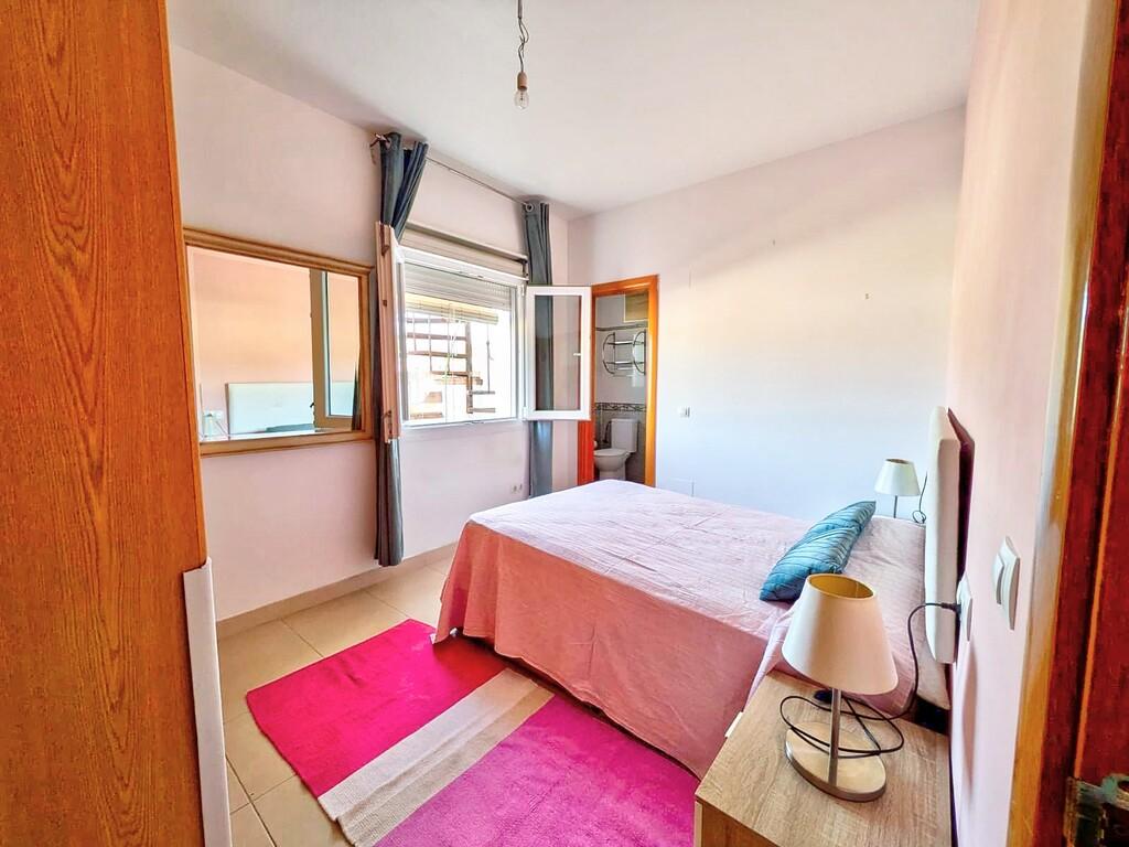 Penthouse for Rent in Viñuela