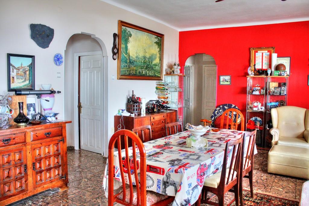 Villa for Sale in Benajarafe