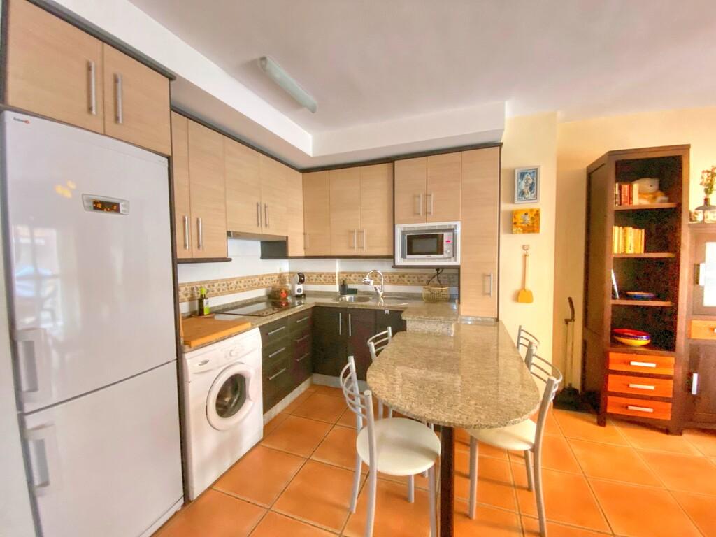 Piso en Alquiler en Torrox
