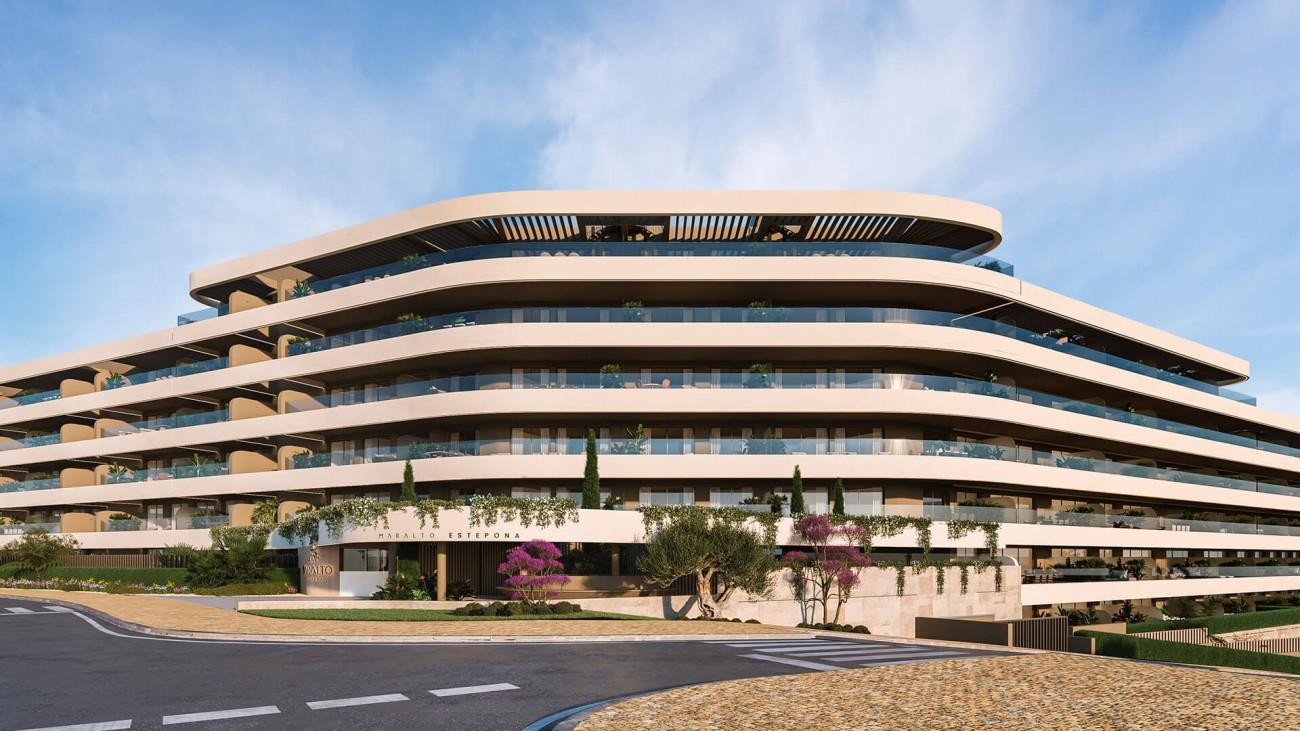 Apartment for Sale in Estepona