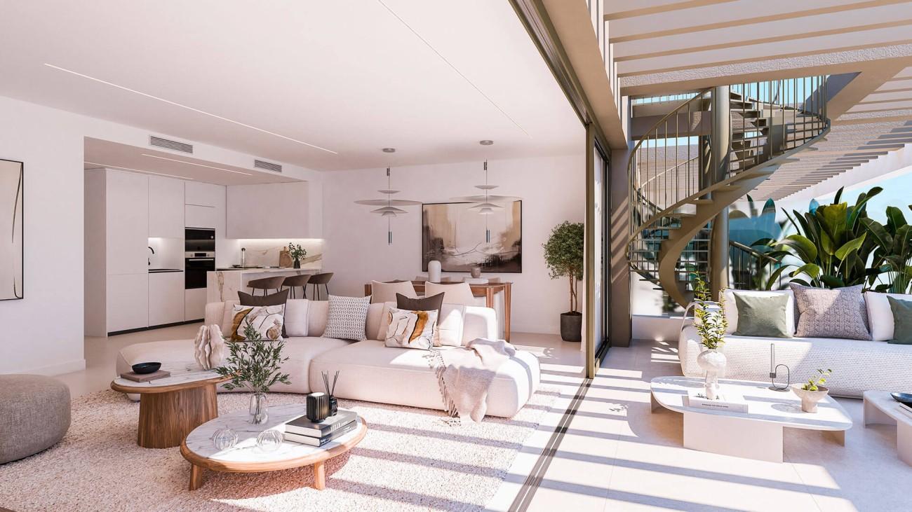 Apartment for Sale in Estepona