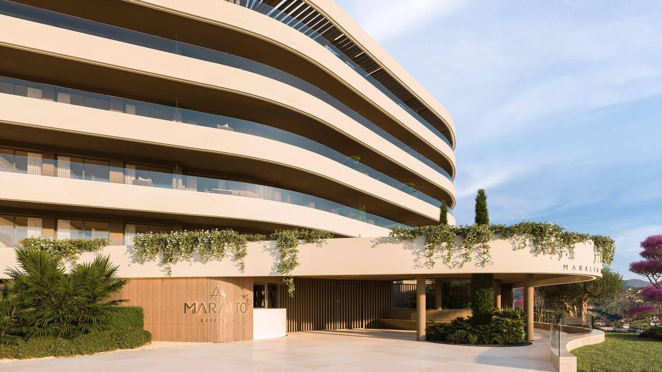 Apartment for Sale in Estepona
