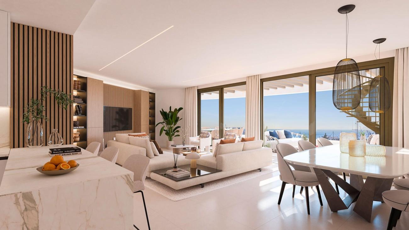 Apartment for Sale in Estepona