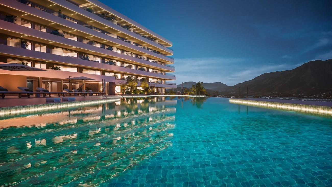 Apartment for Sale in Estepona