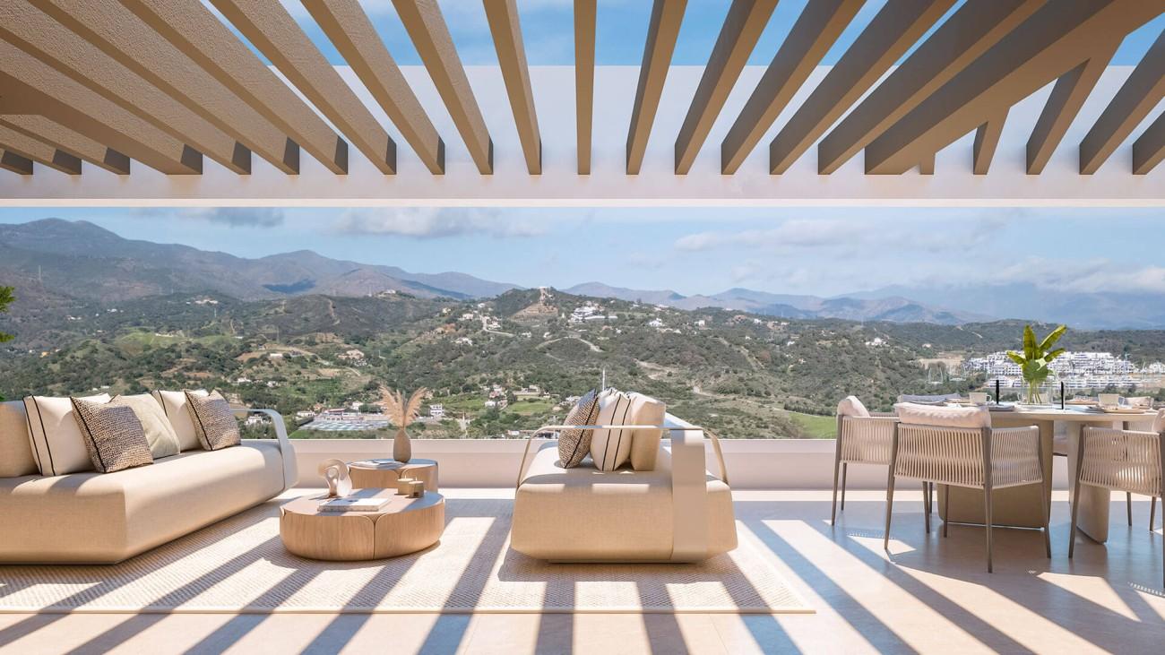 Apartment for Sale in Estepona