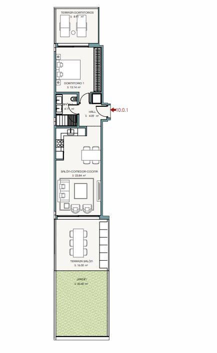 Apartment for Sale in Estepona