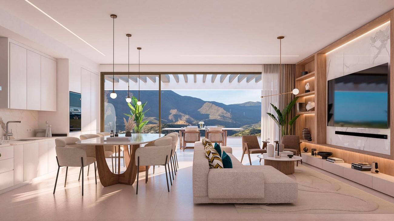 Apartment for Sale in Estepona