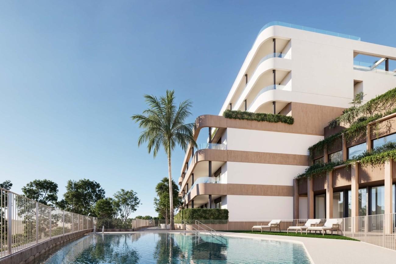 Apartamento en Venta en Estepona