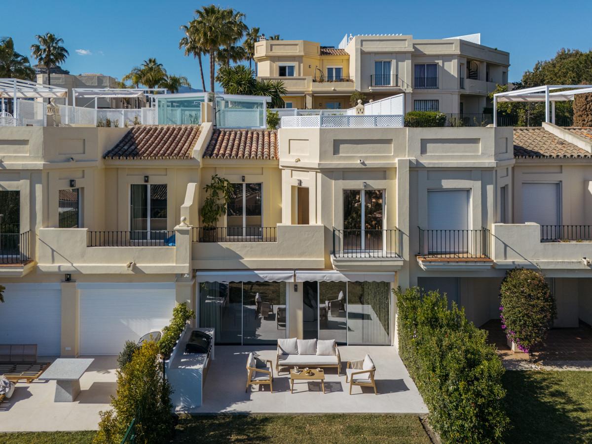 Casa en Venta en Benahavís