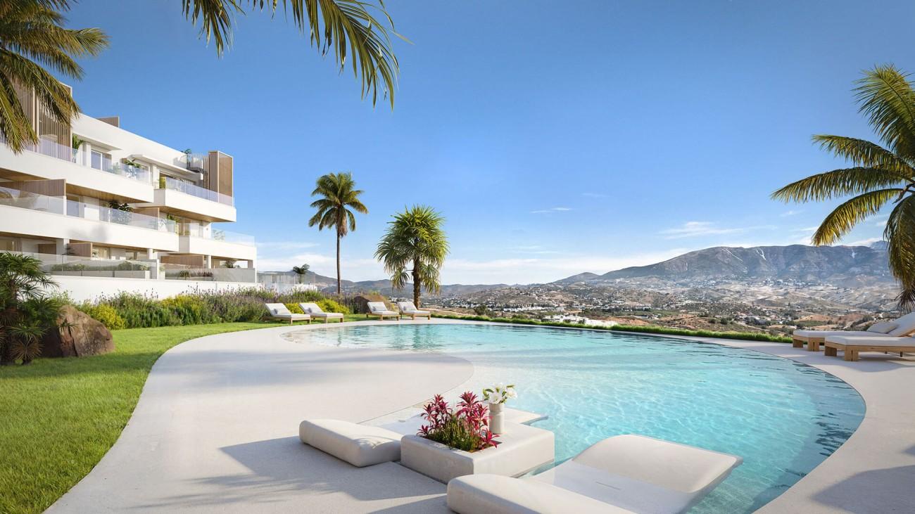 Apartamento en Venta en Mijas