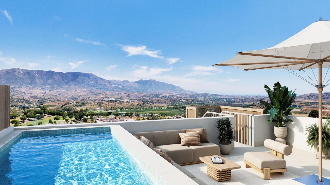 Apartamento en Venta en Mijas