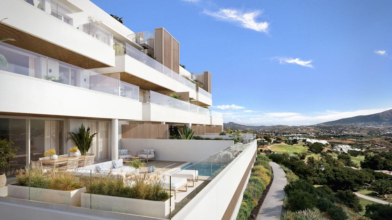 Apartamento en Venta en Mijas
