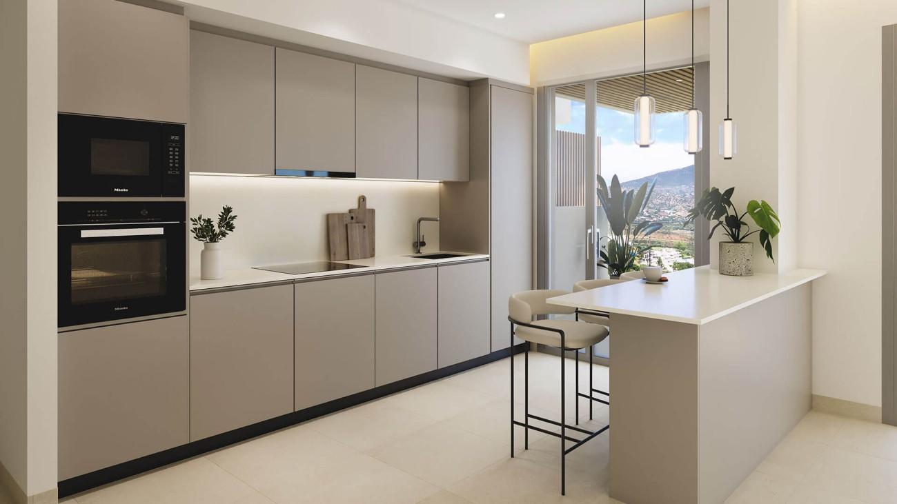 Apartamento en Venta en Mijas