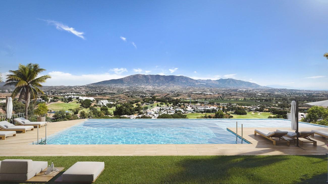Apartamento en Venta en Mijas