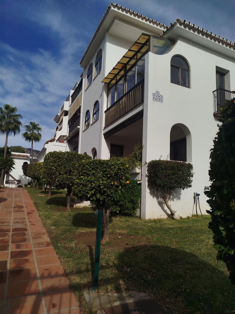 Apartment for Sale in Fuengirola
