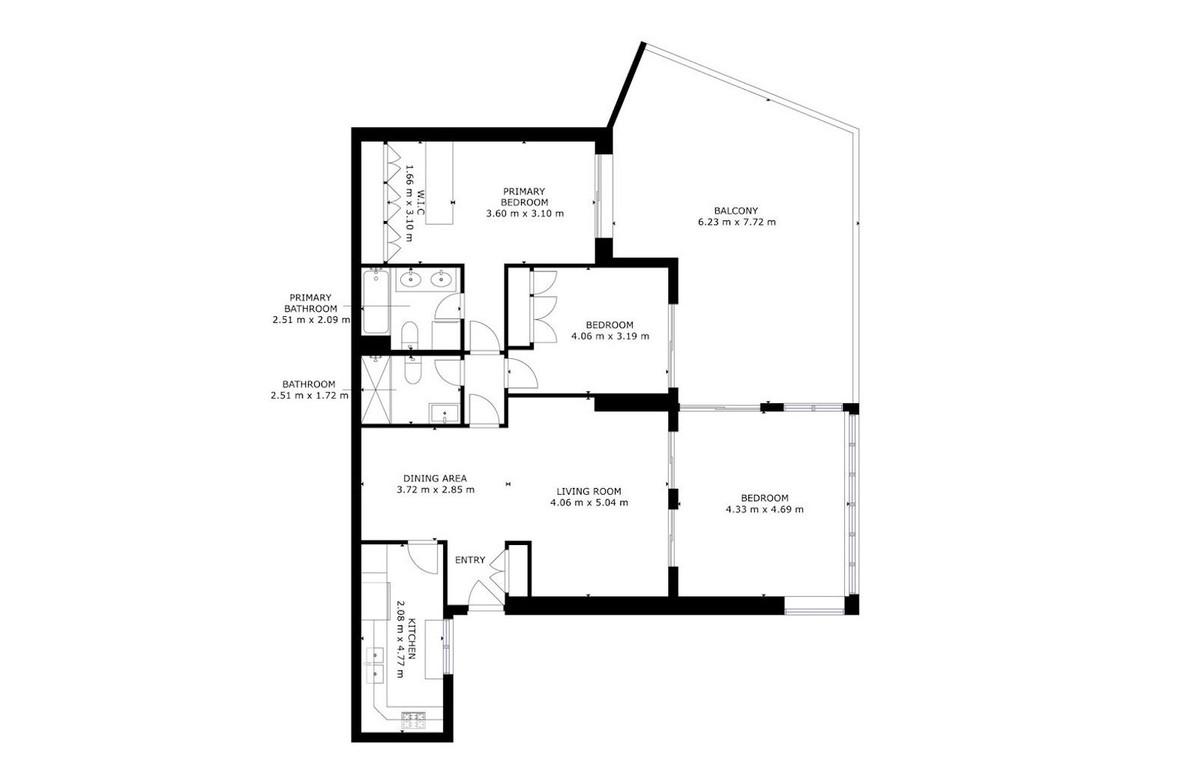 Apartamento en Venta en Benalmádena