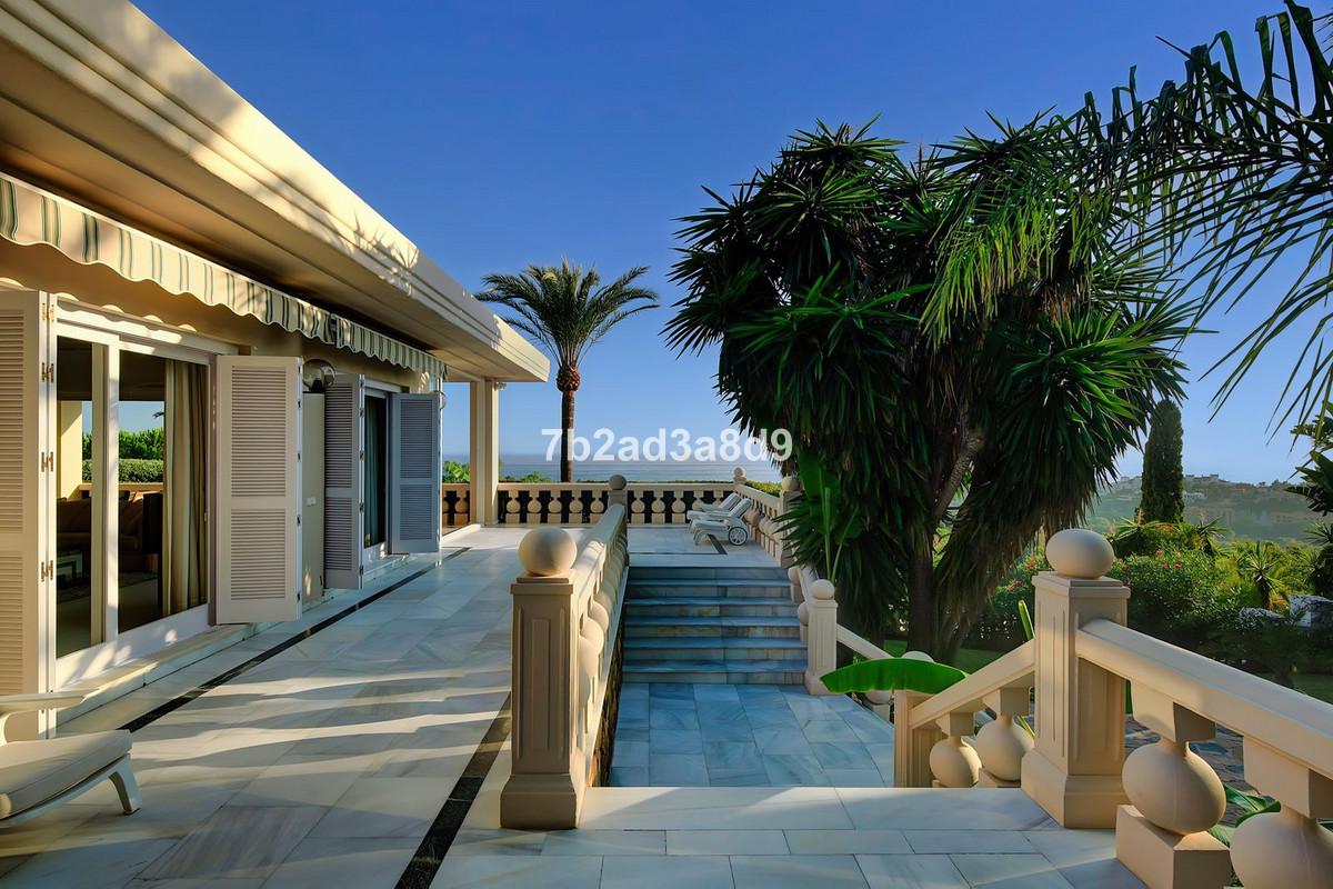 Villa for Sale in Marbella