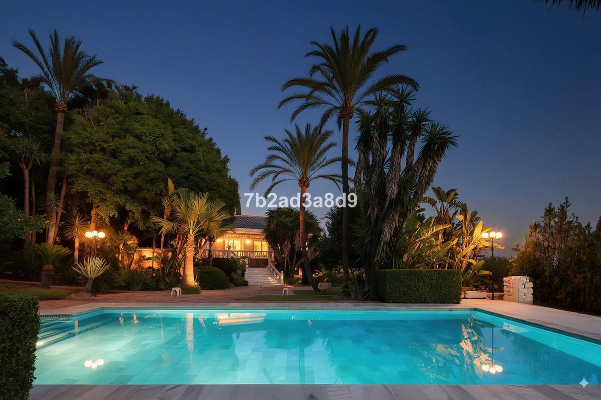Villa for Sale in Marbella