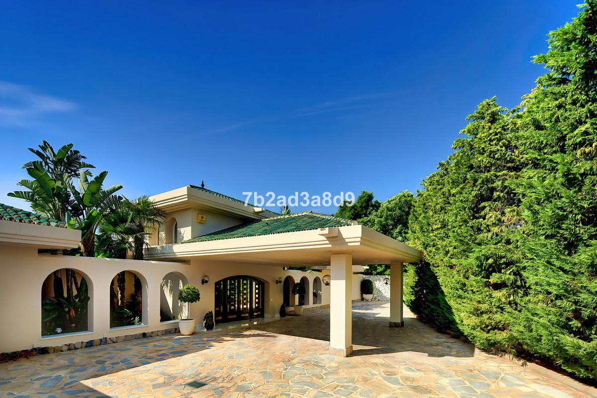 Villa for Sale in Marbella