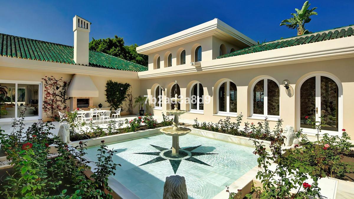 Villa for Sale in Marbella