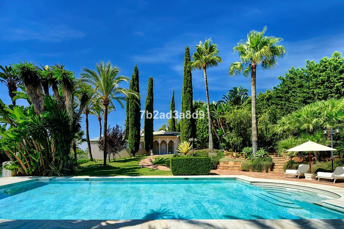 Villa for Sale in Marbella
