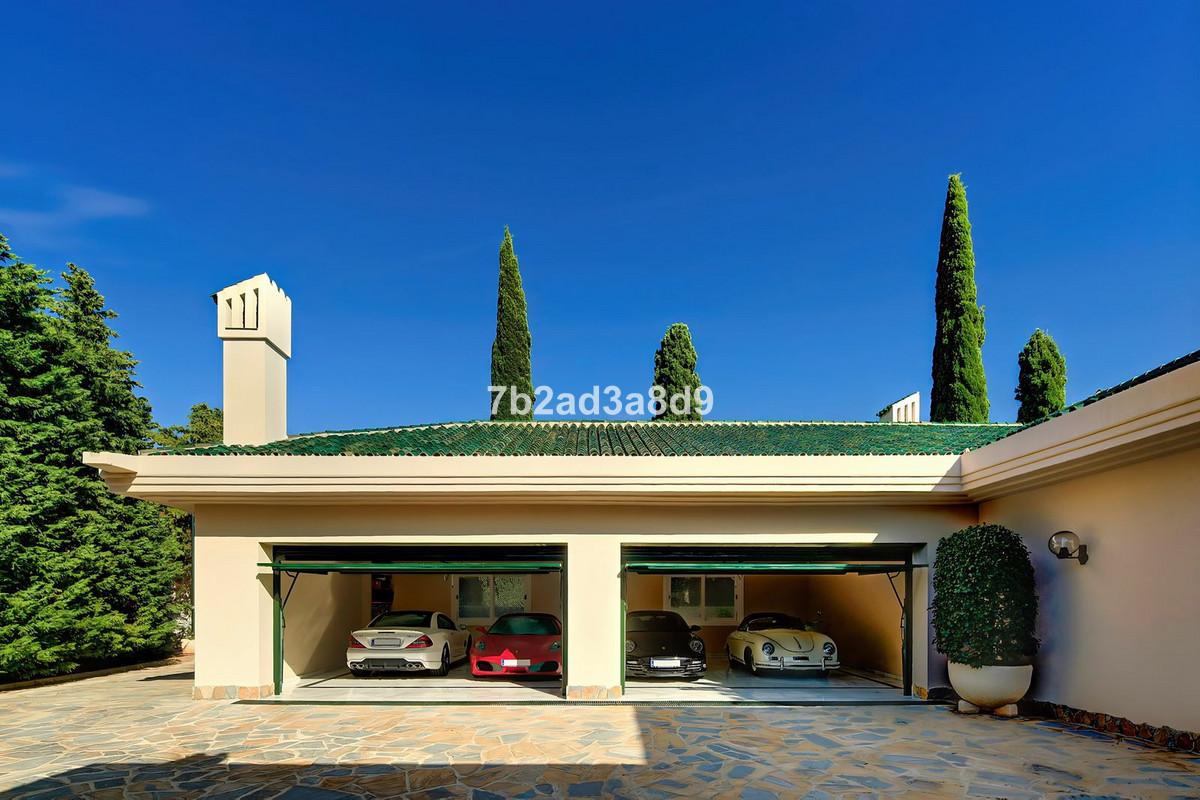 Villa for Sale in Marbella