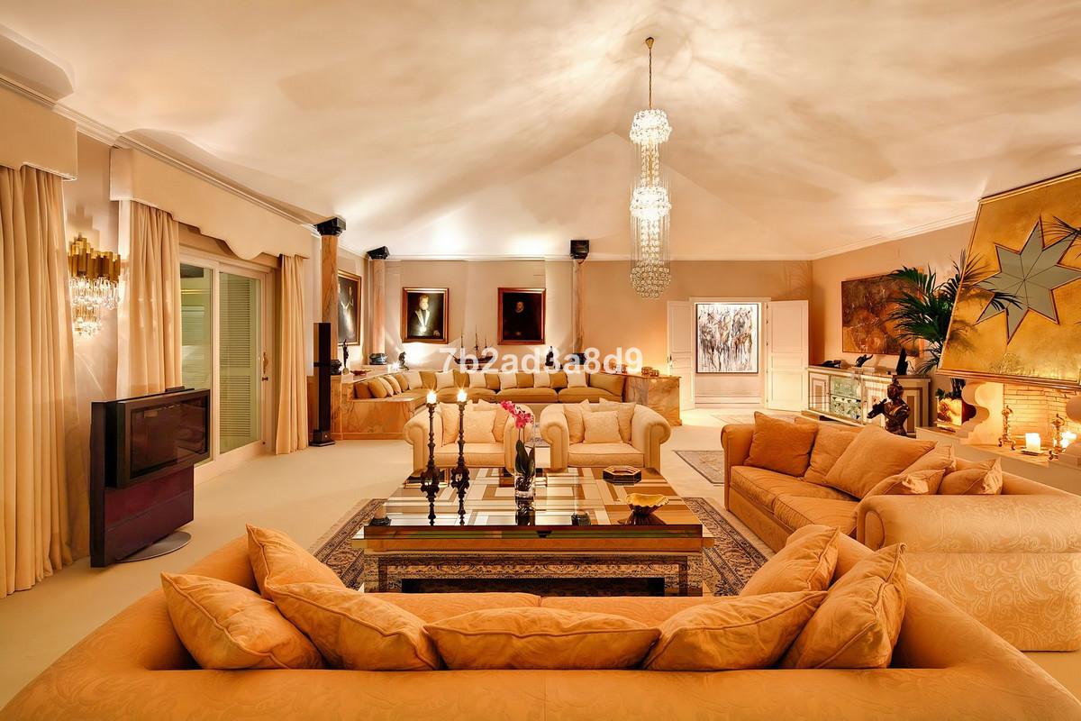 Villa for Sale in Marbella